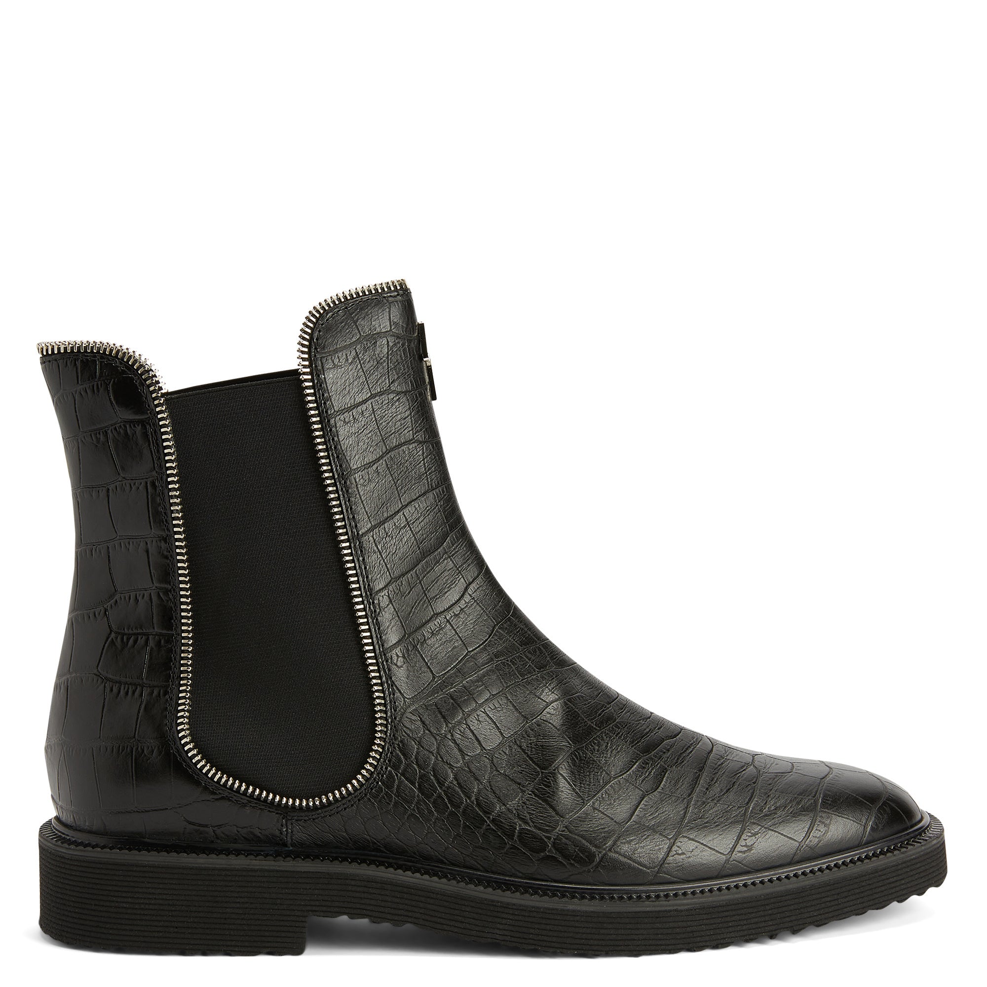 Джузеппе Дзанотти Туфли Giuseppe Zanotti, черный 
Джузеппе Дзанотти Туфли Giuseppe Zanotti, черный