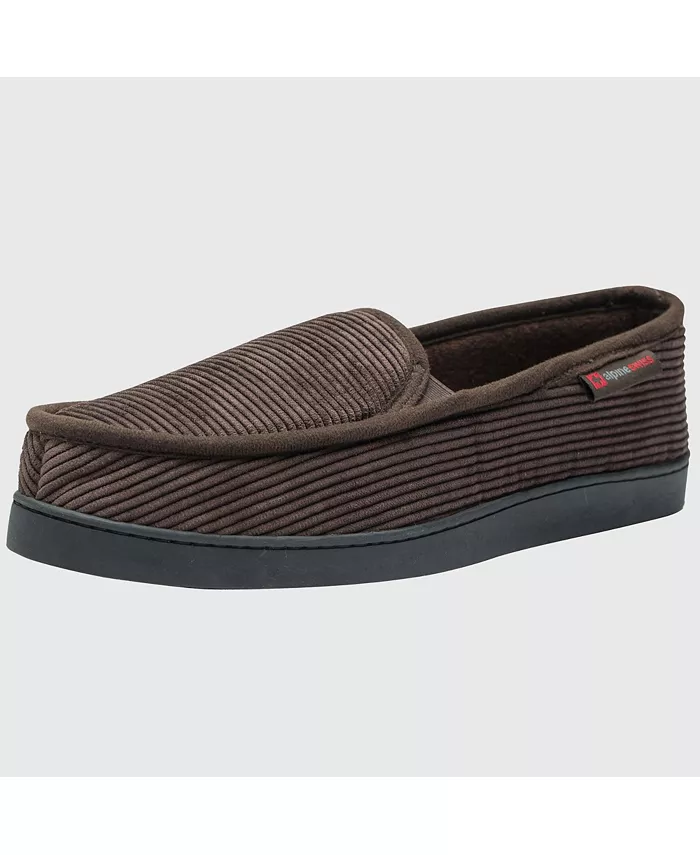 Мужские широкие тапочки Steve Moccasin домашняя обувь стелька с эффектом памяти вельветовая модель без шнуровки махровая подкладка для дома и улицы противоскользящая резиновая подошва Alpine Swiss, коричневый
Мужские широкие тапочки Steve Moccasin домашняя обувь стелька с эффектом памяти вельветовая модель без шнуровки махровая подкладка для дома и улицы противоскользящая резиновая подошва Alpine Swiss, коричневый