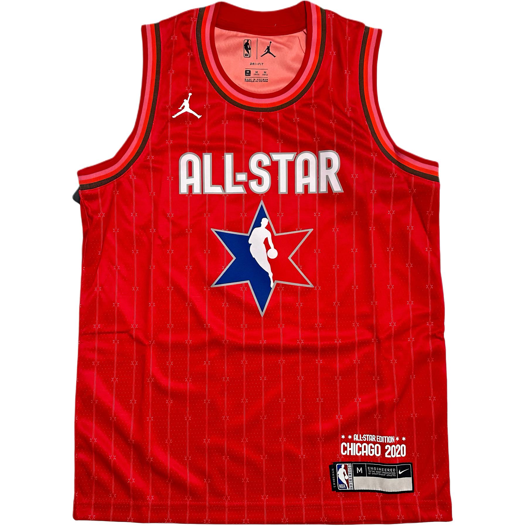 Майка nba all star chicago для подростков Jordan, красный
Майка nba all star chicago для подростков Jordan, красный