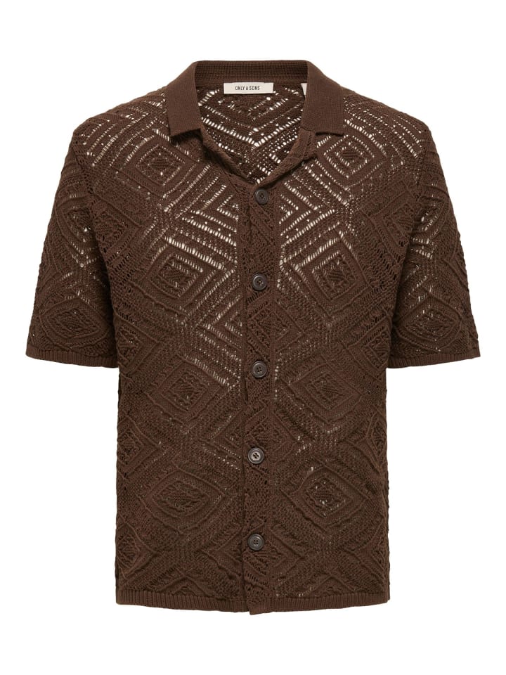 Свитер ONLY & SONS
Свитер ONLY & SONS