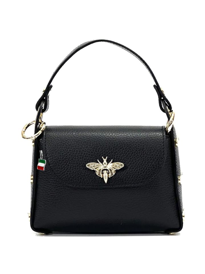 Сумка через плечо Florence, кожа, черная, около 19 см Florence
Сумка через плечо Florence, кожа, черная, около 19 см Florence