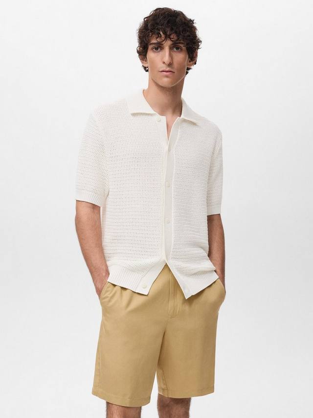 Футболка Regular Fit с коротким рукавом из хлопкового трикотажа Splash Mango, Natural White
Футболка Regular Fit с коротким рукавом из хлопкового трикотажа Splash Mango, Natural White