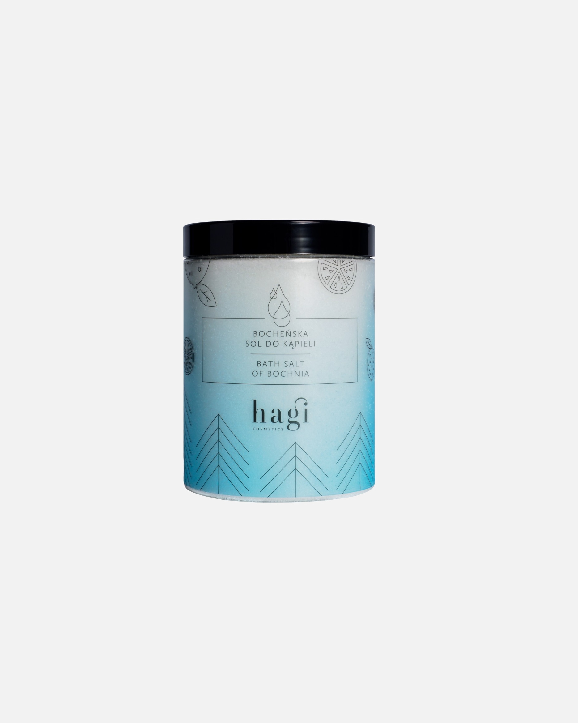 Масло для ванны Hagi Cosmetics, 1300 гр
Масло для ванны Hagi Cosmetics, 1300 гр