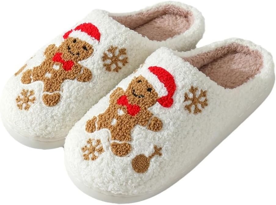 Мультяшные тапочки для женщин и мужчин, милые, уютные, плюшевые, теплые тапочки на дома и улицу, «Встретимся в полночь», клубника, гриб, злые глаза, сердечки-любовь V Opxin, Gingerbread Man-b
Мультяшные тапочки для женщин и мужчин, милые, уютные, плюшевые, теплые тапочки на дома и улицу, «Встретимся в полночь», клубника, гриб, злые глаза, сердечки-любовь V Opxin, Gingerbread Man-b