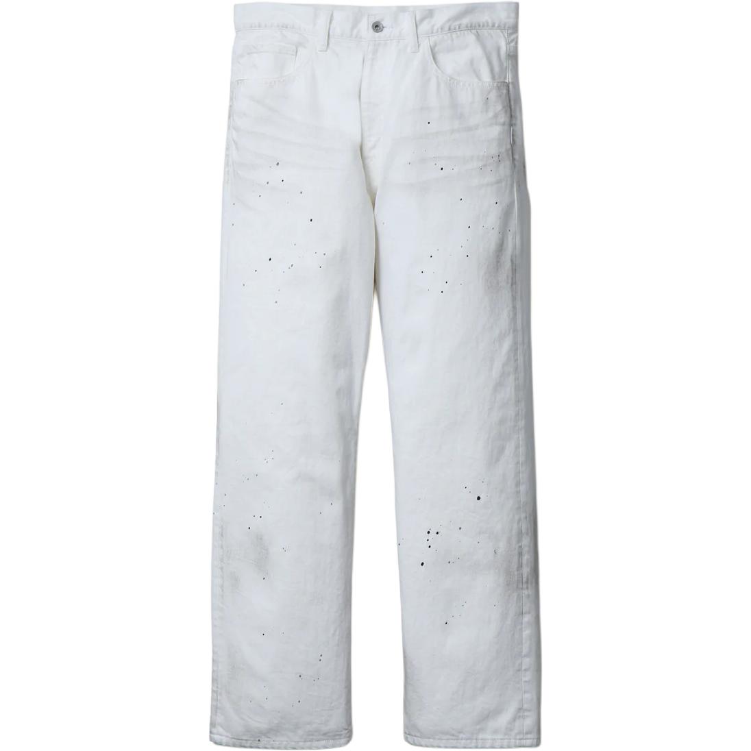 Штаны с эффектом брызг NEIGHBORHOOD, белый
Штаны с эффектом брызг NEIGHBORHOOD, белый