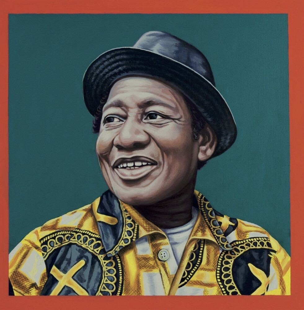 Диск CD Yen Ara - Ebo Taylor
Диск CD Yen Ara - Ebo Taylor