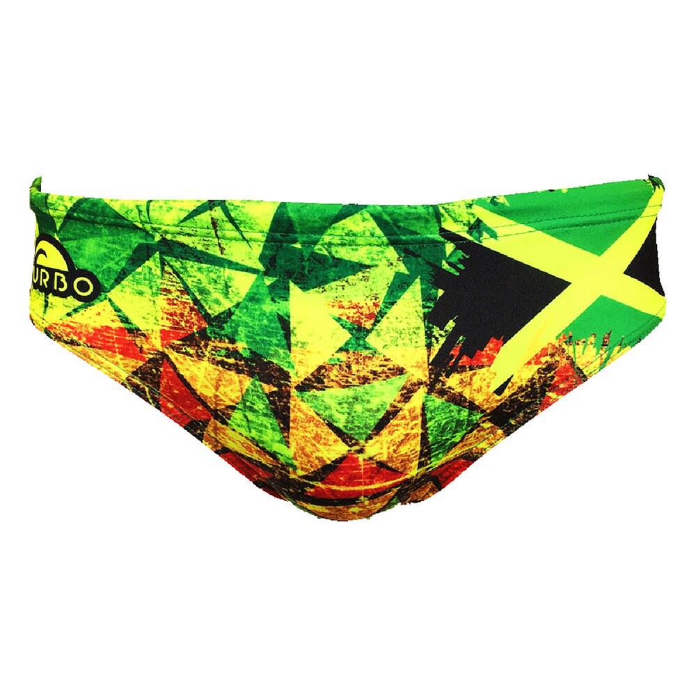 Плавки Turbo Shot The Sheriff, зеленый
Плавки Turbo Shot The Sheriff, зеленый