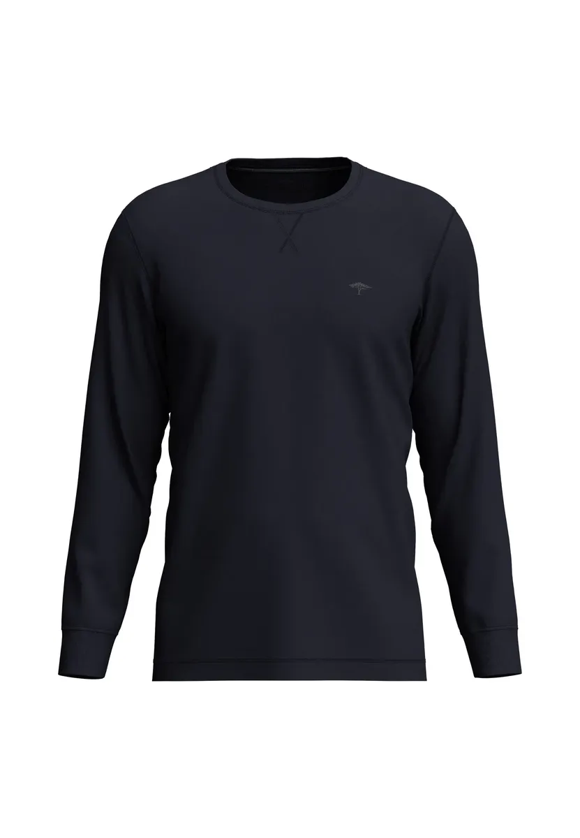 Рубашка FYNCH-HATTON с длинными рукавами, вафельной структурой, цвет морской волны
Рубашка FYNCH-HATTON с длинными рукавами, вафельной структурой, цвет морской волны