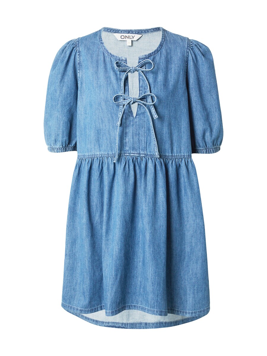 Мини платье ONLY, Blue denim
Мини платье ONLY, Blue denim