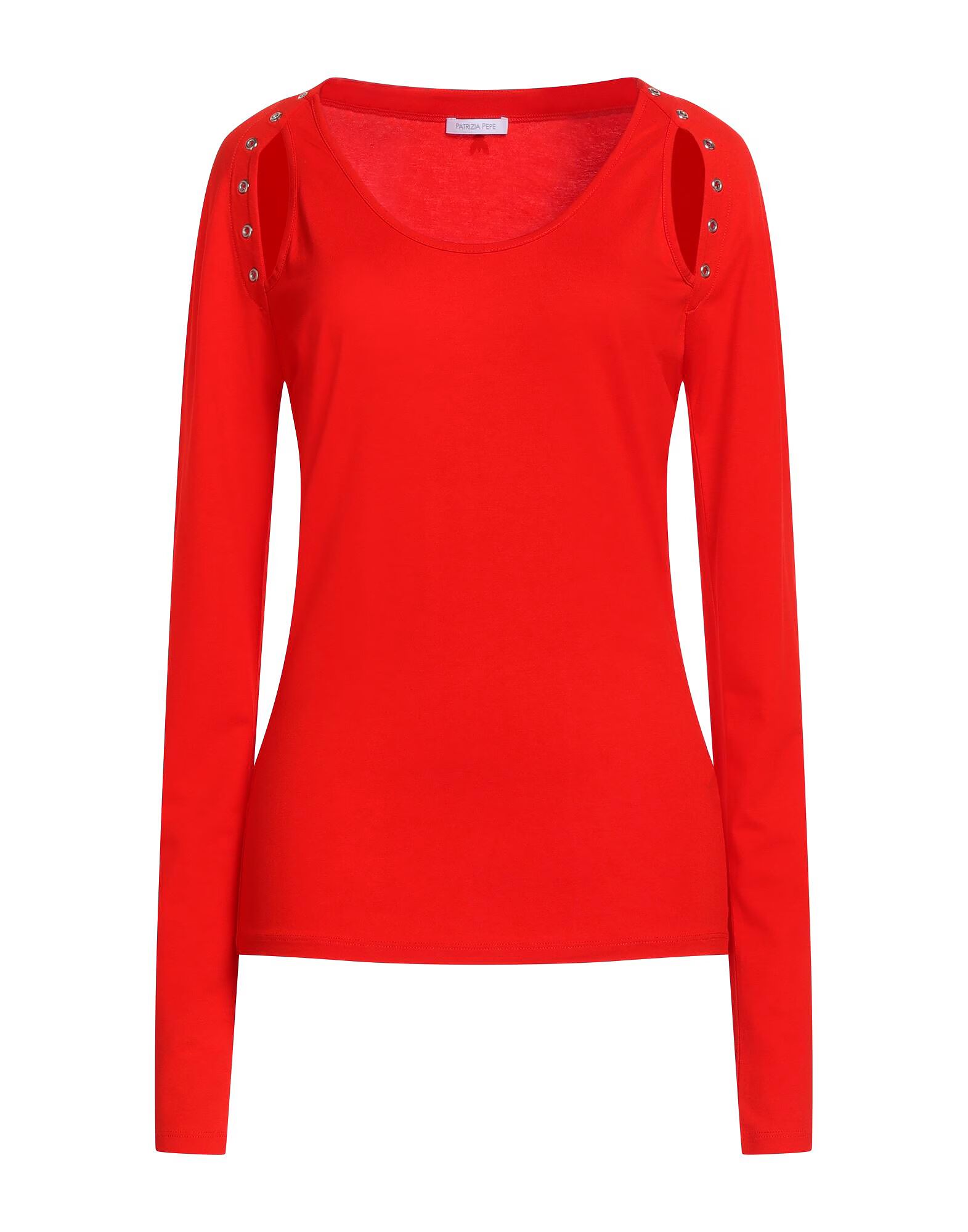 Футболка Patrizia Pepe, коралловый
Футболка Patrizia Pepe, коралловый