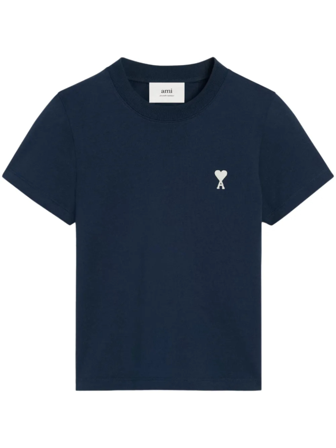 AMI Paris футболка с монограммой Ami de Coeur, синий
AMI Paris футболка с монограммой Ami de Coeur, синий