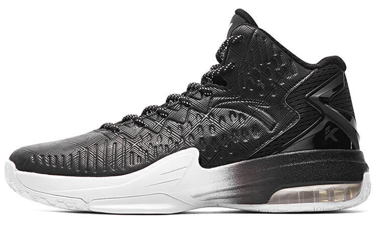 Баскетбольные кроссовки KT3 мужские, среднего размера, черные/белые Anta
Баскетбольные кроссовки KT3 мужские, среднего размера, черные/белые Anta