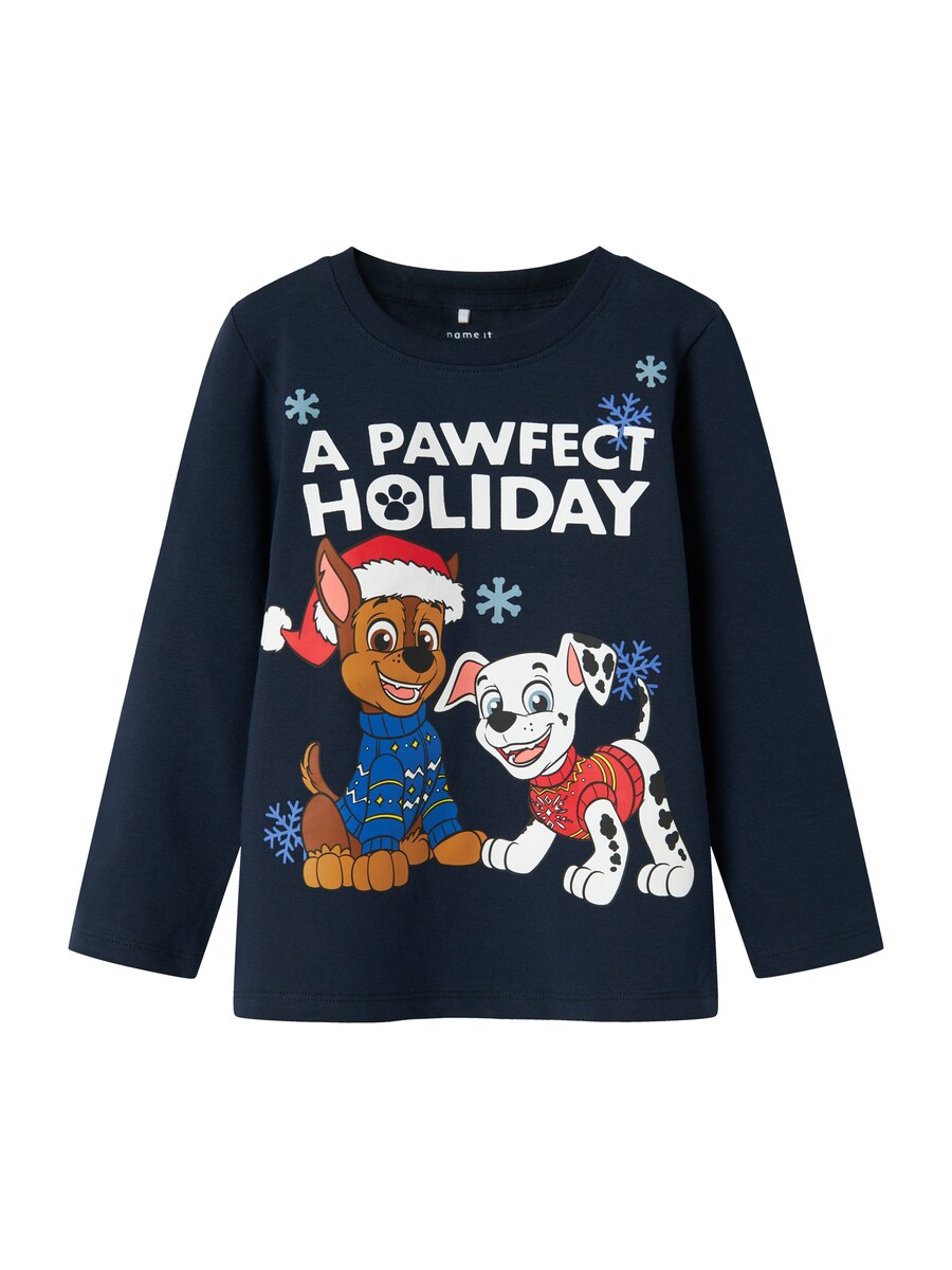 Рубашка NAME IT NMMSTELLAN PAW, темно-синий
Рубашка NAME IT NMMSTELLAN PAW, темно-синий