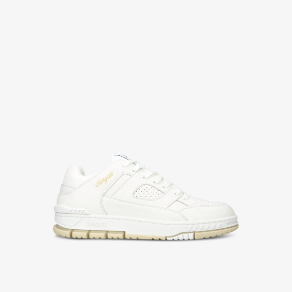 Кожаные низкие кеды Area Low на массивной подошве Axel Arigato, белый
Кожаные низкие кеды Area Low на массивной подошве Axel Arigato, белый