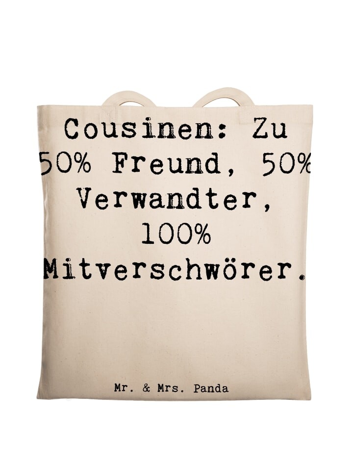 Сумка для переноски Mr & Mrs Panda Cousin Mitverschwörer, кремовый, Бежевый, Сумка для переноски Mr & Mrs Panda Cousin Mitverschwörer, кремовый
Сумка для переноски Mr & Mrs Panda Cousin Mitverschwörer, кремовый, Бежевый, Сумка для переноски Mr & Mrs Panda Cousin Mitverschwörer, кремовый