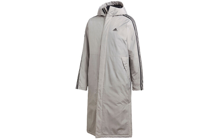 Adidas Мужская стеганая куртка, Серый
Adidas Мужская стеганая куртка, Серый