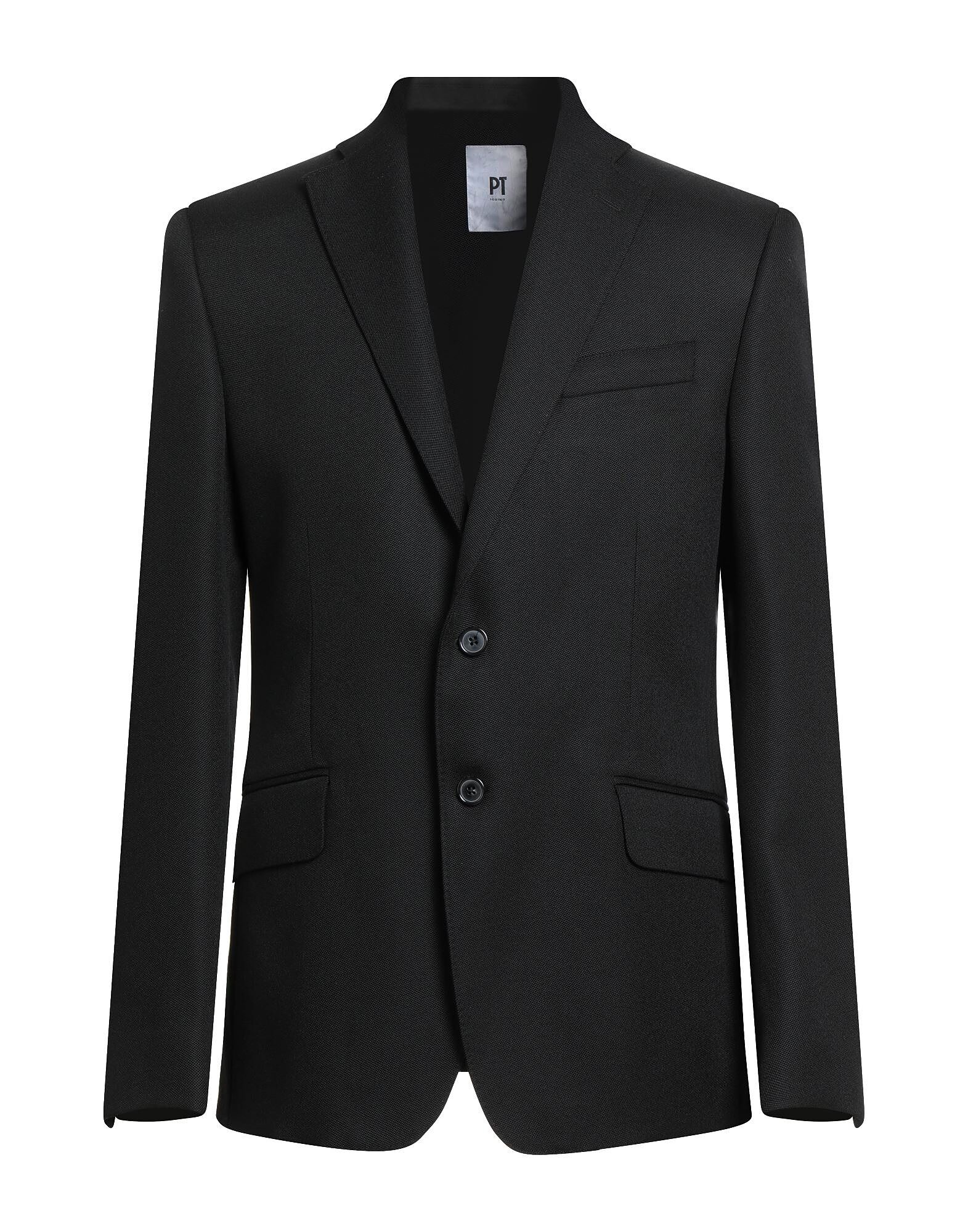 Блейзер Pt Torino, черный
Блейзер Pt Torino, черный