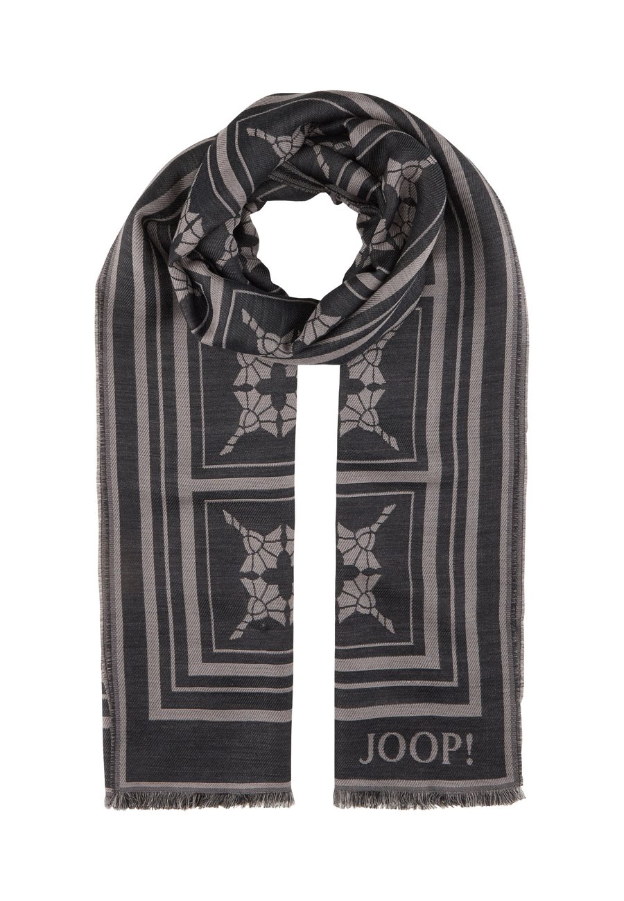 Шарф JOOP! Scarf, Schwarz/Grau Gemustert/Black
Шарф JOOP! Scarf, Schwarz/Grau Gemustert/Black