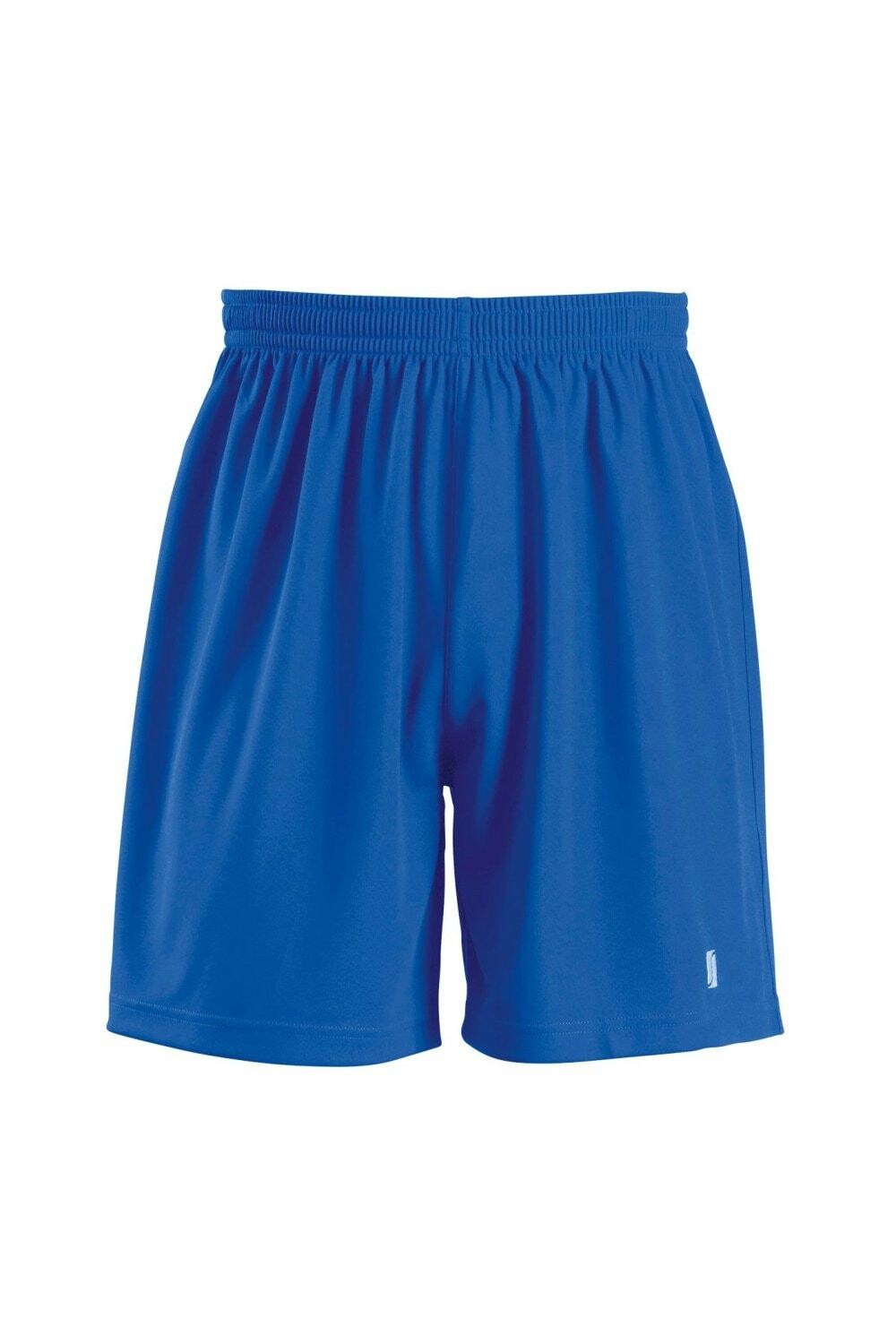 Спортивные шорты Сан-Сиро 2 SOL'S, синий
Спортивные шорты Сан-Сиро 2 SOL'S, синий