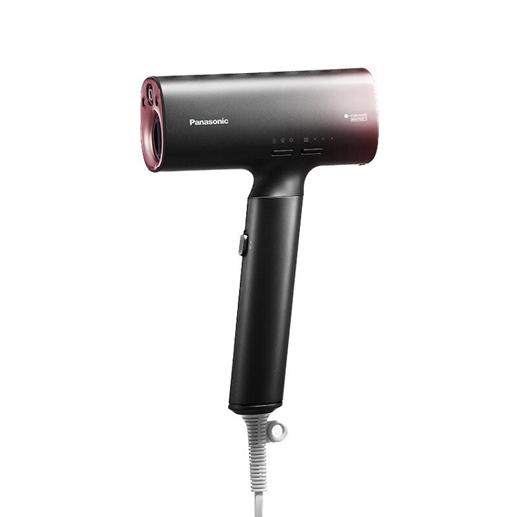 Фен для волос 1200W с отрицательными ионами NANO Yurun Hu EH-NX71-K Panasonic, Black
Фен для волос 1200W с отрицательными ионами NANO Yurun Hu EH-NX71-K Panasonic, Black