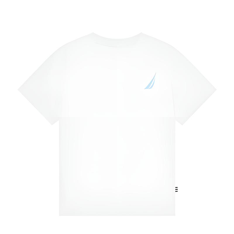 Футболка для младших школьников NAUTICA, белый
Футболка для младших школьников NAUTICA, белый