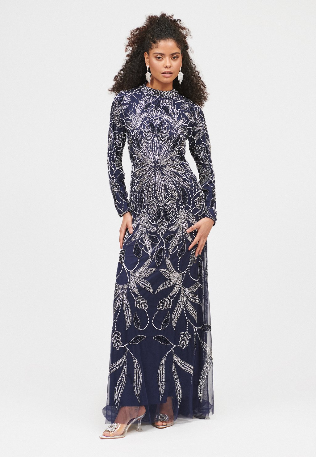 Платье для особых случаев Maryisa, темно-синий
Платье для особых случаев Maryisa, темно-синий