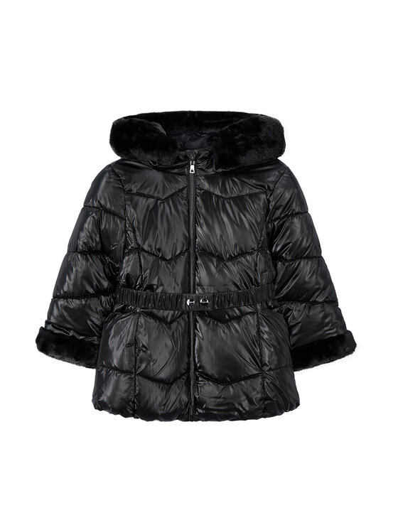 Зимняя куртка regular fit 4448 Mayoral, черный
Зимняя куртка regular fit 4448 Mayoral, черный