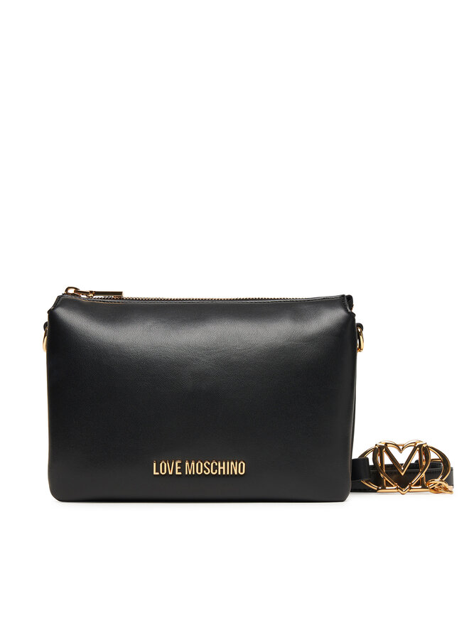 Сумка через плечо LOVE MOSCHINO JC4075PP1NLF0000, черный
Сумка через плечо LOVE MOSCHINO JC4075PP1NLF0000, черный