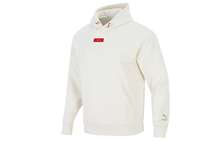 Толстовка мужская белая Puma, белый
Толстовка мужская белая Puma, белый