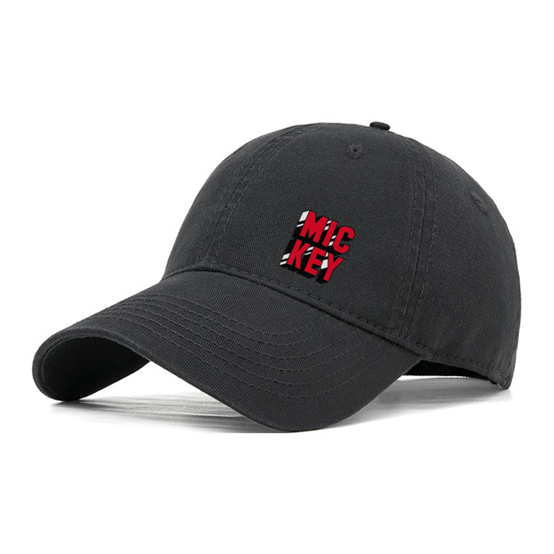 Disney Хлопковая бейсболка унисекс, Black
Disney Хлопковая бейсболка унисекс, Black