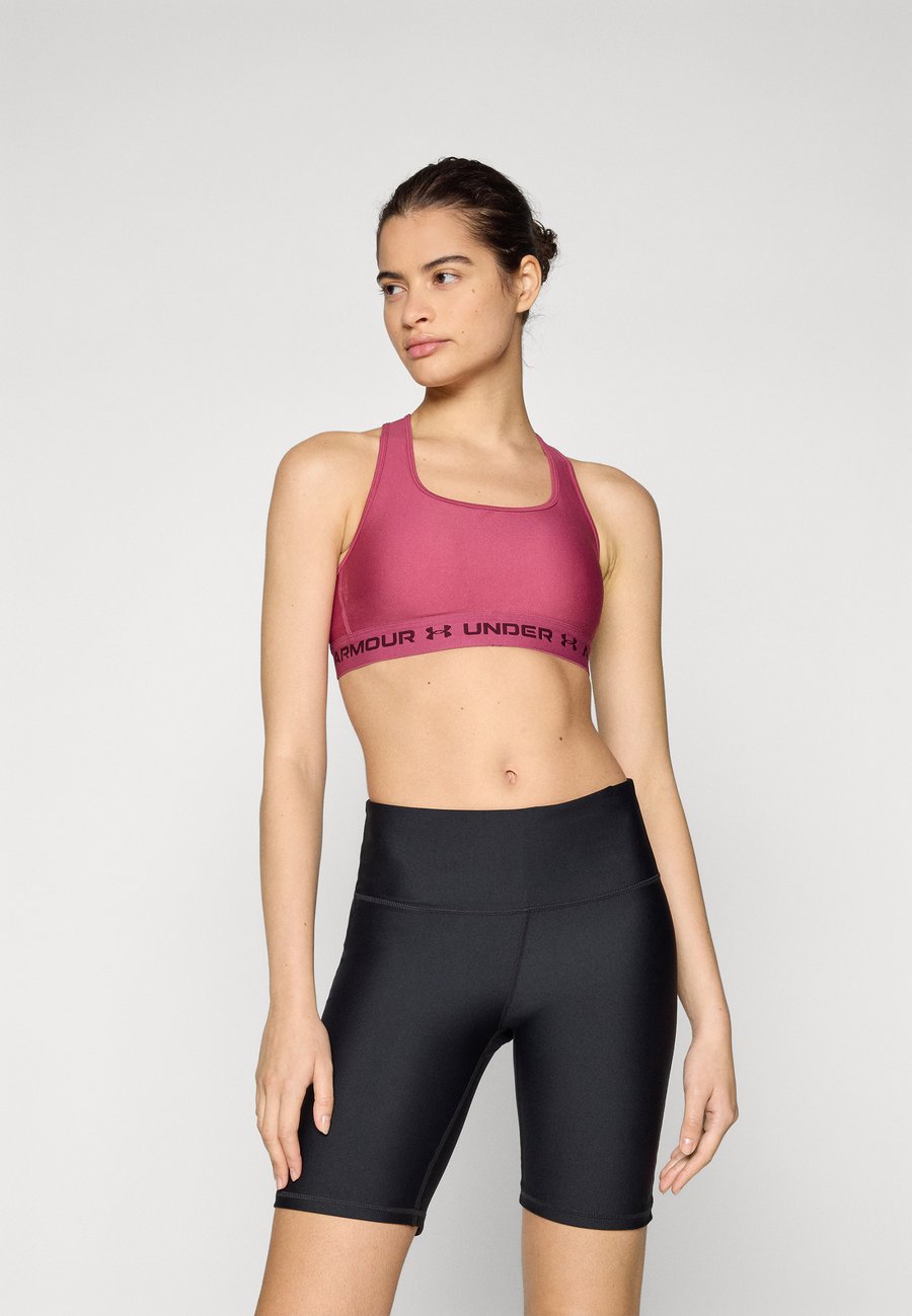 Бюстгальтер Under Armour CROSSBACK MID BRA, Fuchsia Dusk/Dark Maroon/Pink
Бюстгальтер Under Armour CROSSBACK MID BRA, Fuchsia Dusk/Dark Maroon/Pink