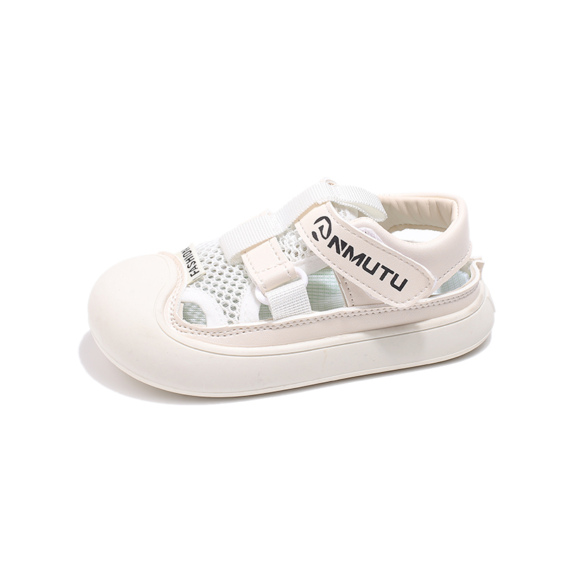 Детские сандалии TONYBEAR, экрю 
Детские сандалии TONYBEAR, экрю