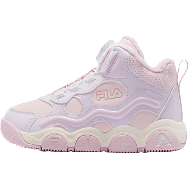 Jagger 2 детские повседневные туфли для дошкольников FILA KIDS, розовый/фиолетовый
Jagger 2 детские повседневные туфли для дошкольников FILA KIDS, розовый/фиолетовый