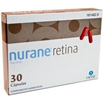 Salvat Nurane Retina 30 Comprimidos Salvat
Salvat Nurane Retina 30 Comprimidos Salvat