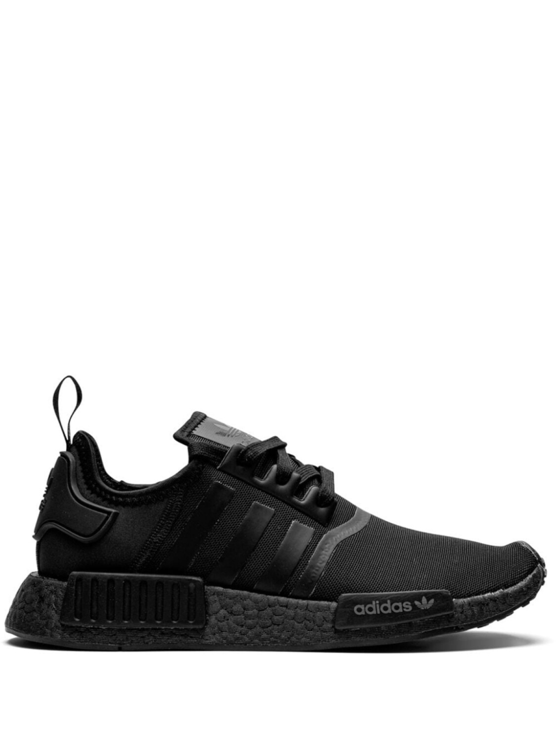 Кроссовки NMD R1 Adidas, черный
Кроссовки NMD R1 Adidas, черный