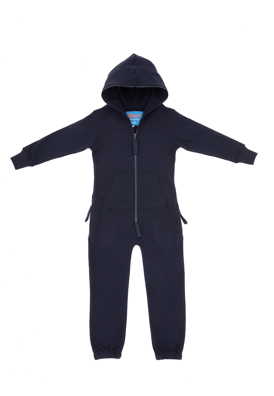 Комбинезон Moniz, темно-синий
Комбинезон Moniz, темно-синий