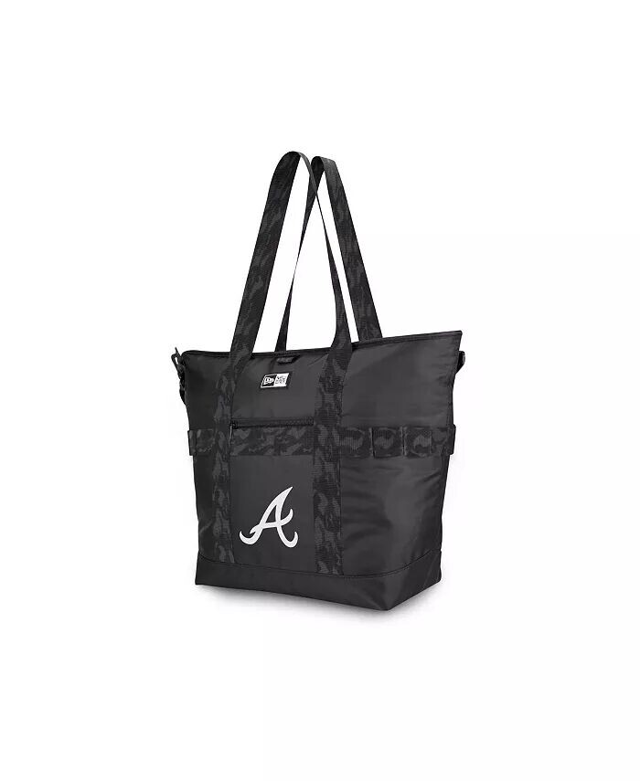 Женская большая сумка Atlanta Braves Athleisure New Era
Женская большая сумка Atlanta Braves Athleisure New Era