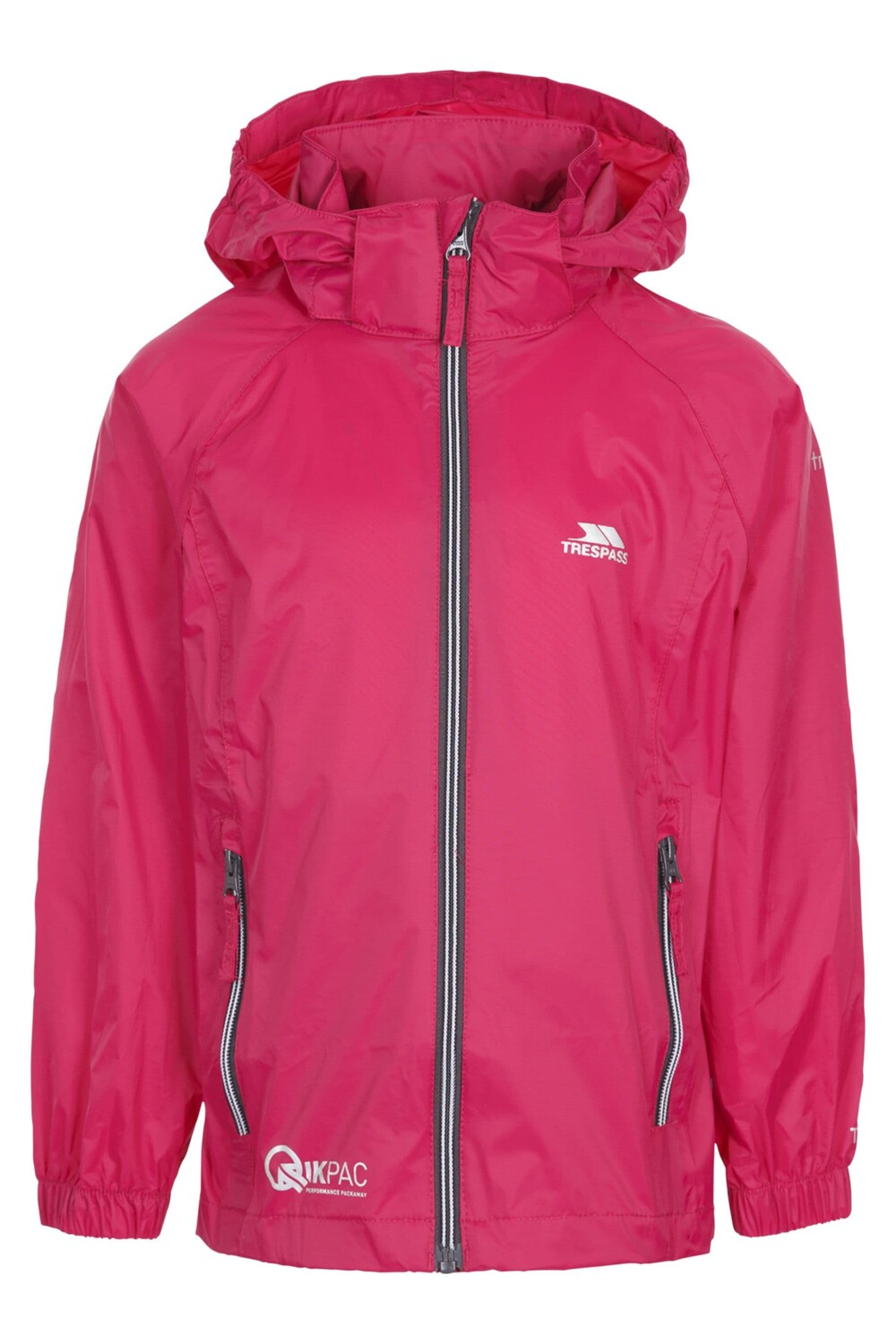 Красную детскую куртку Qikpac X легко упаковать Trespass, красный
Красную детскую куртку Qikpac X легко упаковать Trespass, красный