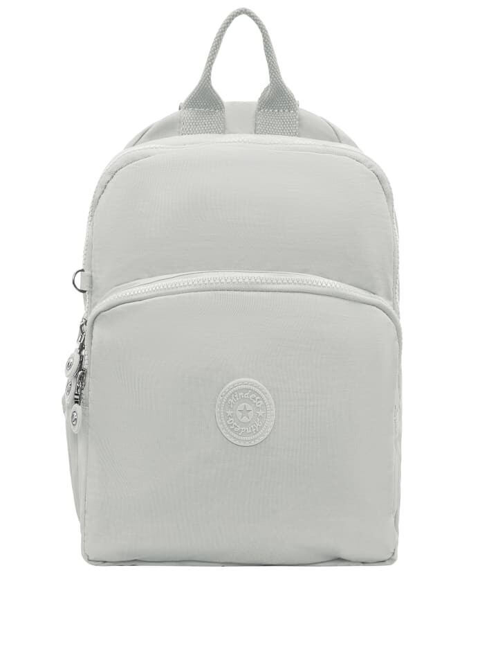 Рюкзак Mindesa, светло-серый
Рюкзак Mindesa, светло-серый