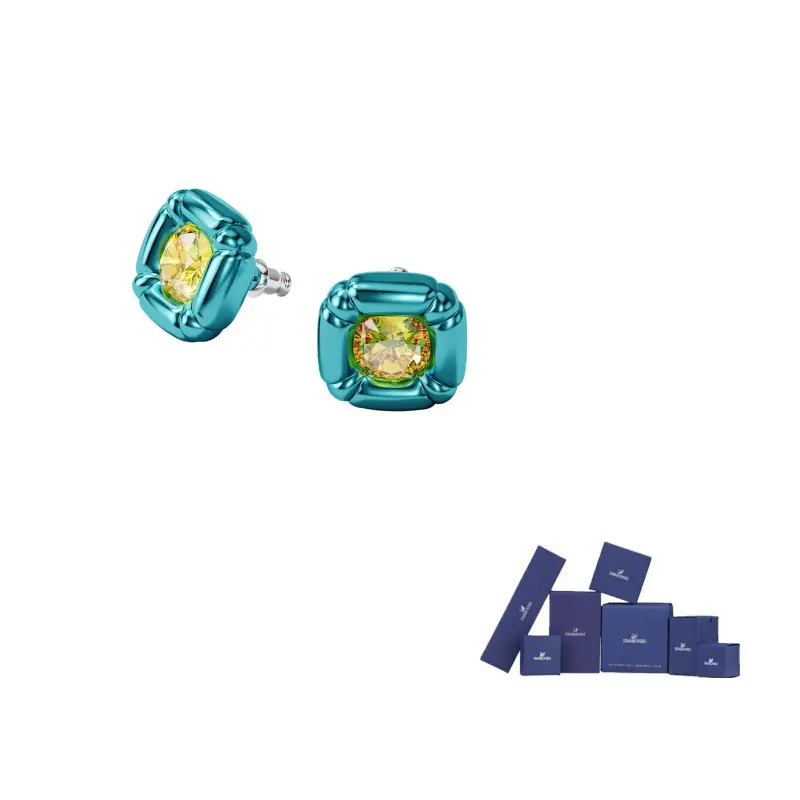 Серьги-гвоздики Dulcis для женщин Swarovski
Серьги-гвоздики Dulcis для женщин Swarovski