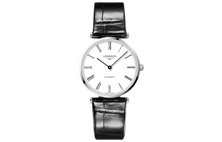 LONGINES Часы Men's Jialan Collection Watch, White Dial
LONGINES Часы Men's Jialan Collection Watch, White Dial
