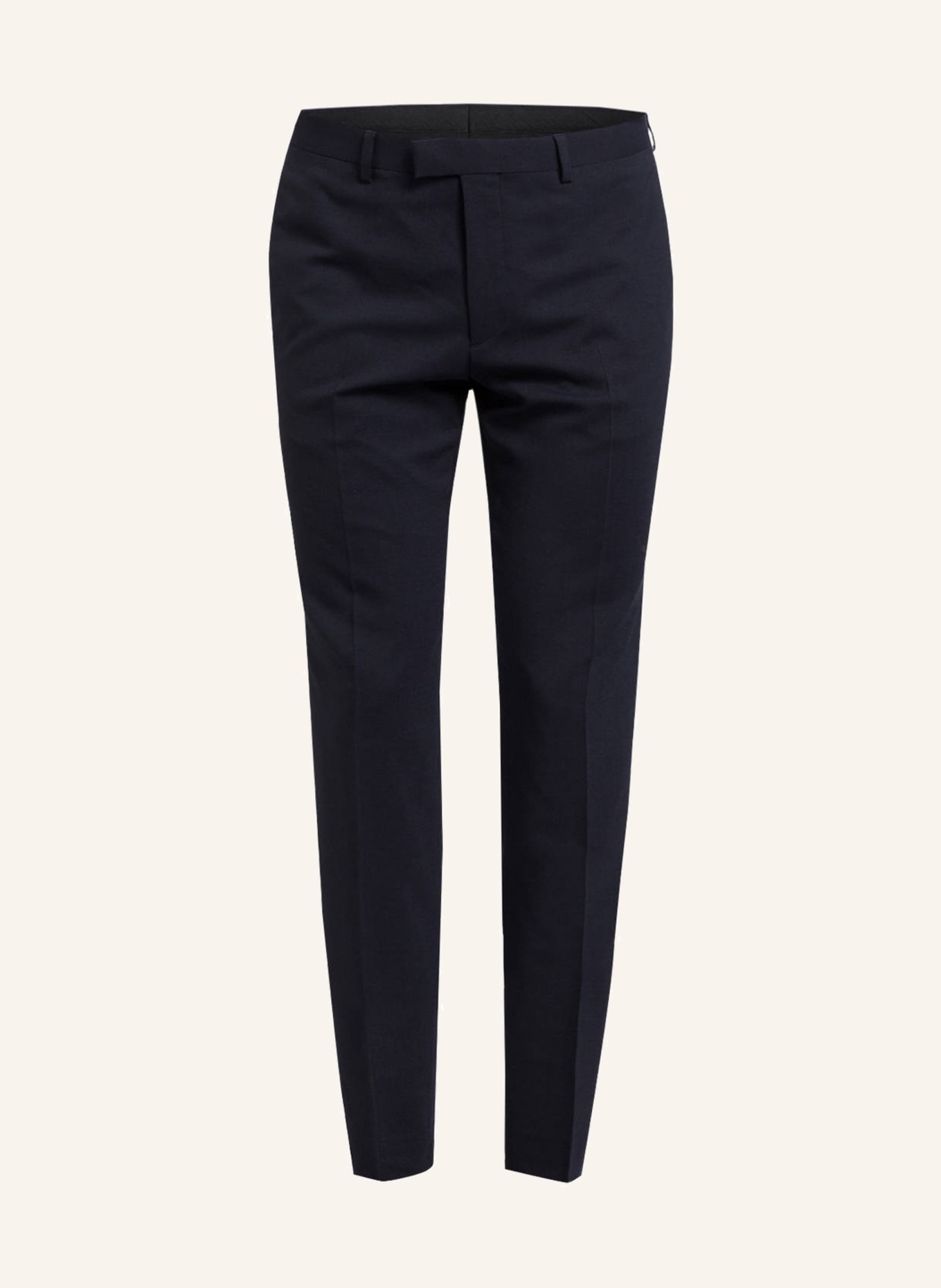 Костюмные брюки очень облегающего кроя Sandro, синий
Костюмные брюки очень облегающего кроя Sandro, синий