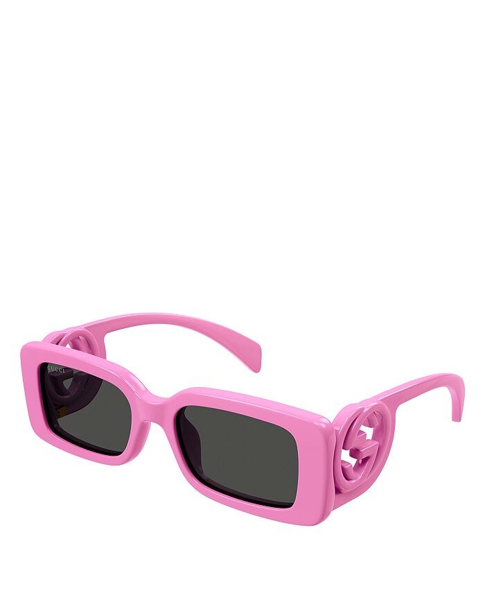 Прямоугольные солнцезащитные очки Gucci Chaise Lounge, 54 мм, розовый
Прямоугольные солнцезащитные очки Gucci Chaise Lounge, 54 мм, розовый