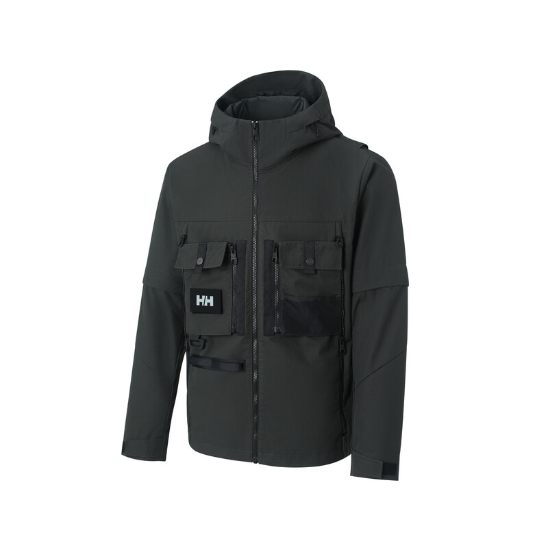 Куртка мужская Helly Hansen, черный
Куртка мужская Helly Hansen, черный