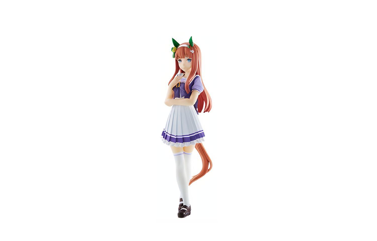 Silent suzuka glass factory, pretty derby BANPRESTO
Silent suzuka glass factory, pretty derby BANPRESTO