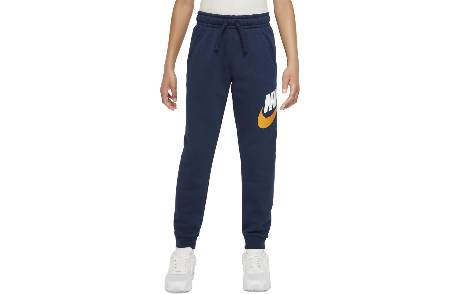 Детские спортивные штаны Nike, цвет Dark Blue
Детские спортивные штаны Nike, цвет Dark Blue