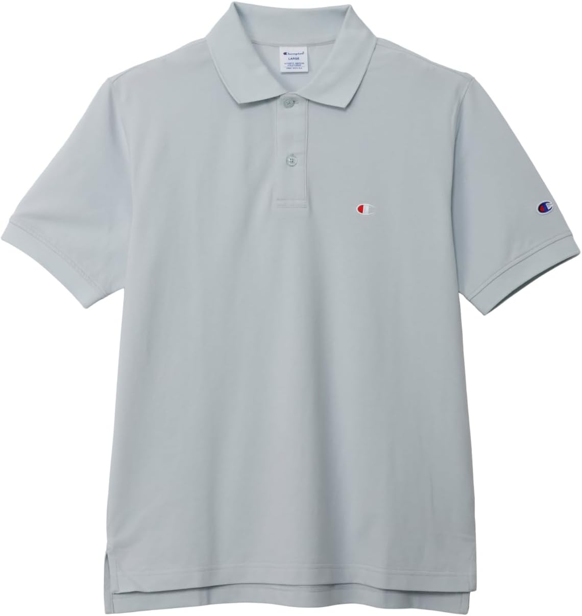 Мужская рубашка-поло Champion C3-Z358Z, короткий рукав, 100% хлопок, вышивка, логотип One Point, поло с коротким рукавом, базовый стиль
Мужская рубашка-поло Champion C3-Z358Z, короткий рукав, 100% хлопок, вышивка, логотип One Point, поло с коротким рукавом, базовый стиль