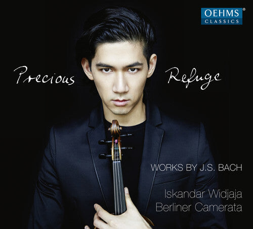 CD диск Bach, J.S.: Precious Refuge
CD диск Bach, J.S.: Precious Refuge
