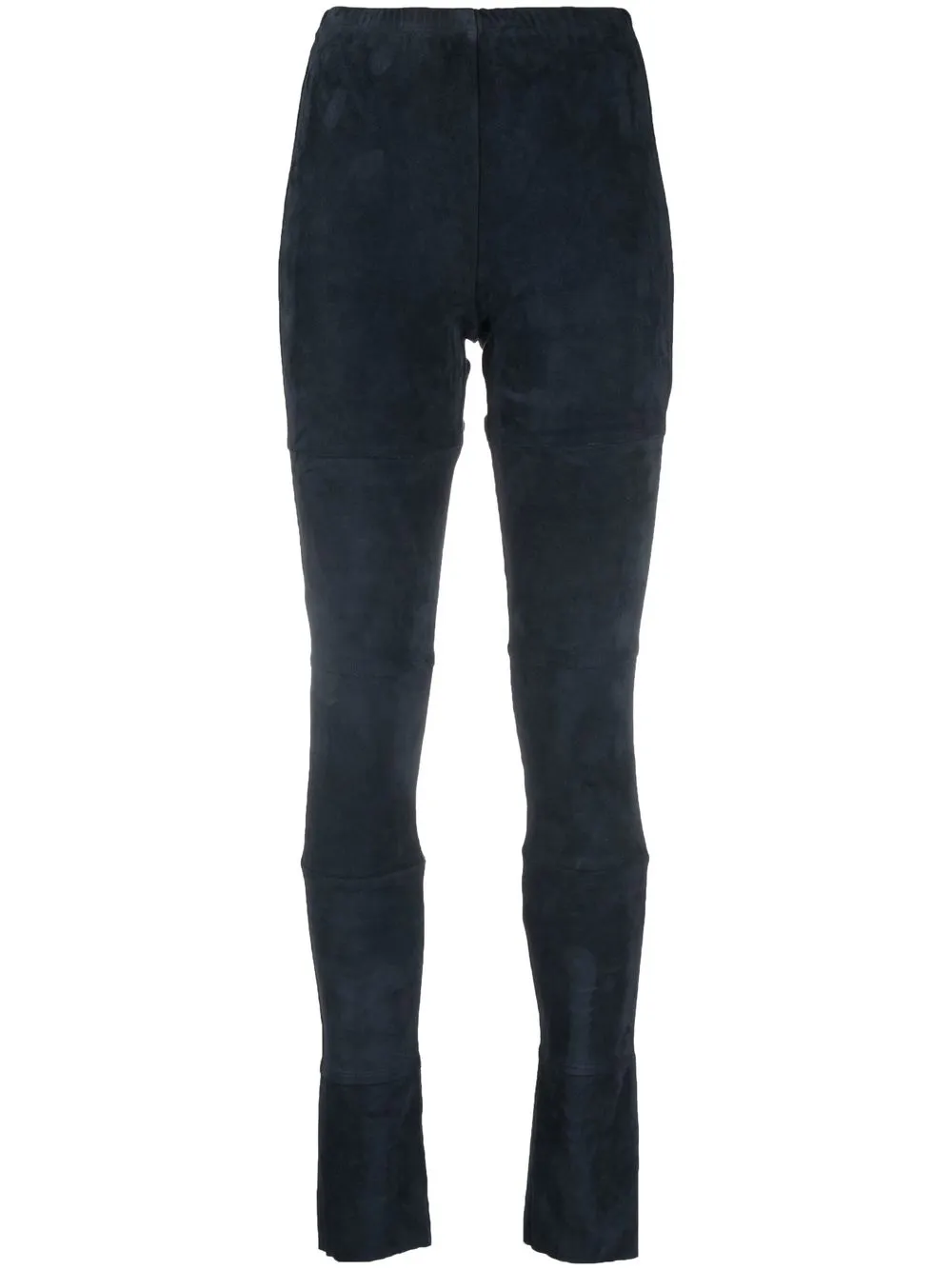 Замшевые леггинсы с завышенной талией Kristensen Du Nord, синий
Замшевые леггинсы с завышенной талией Kristensen Du Nord, синий