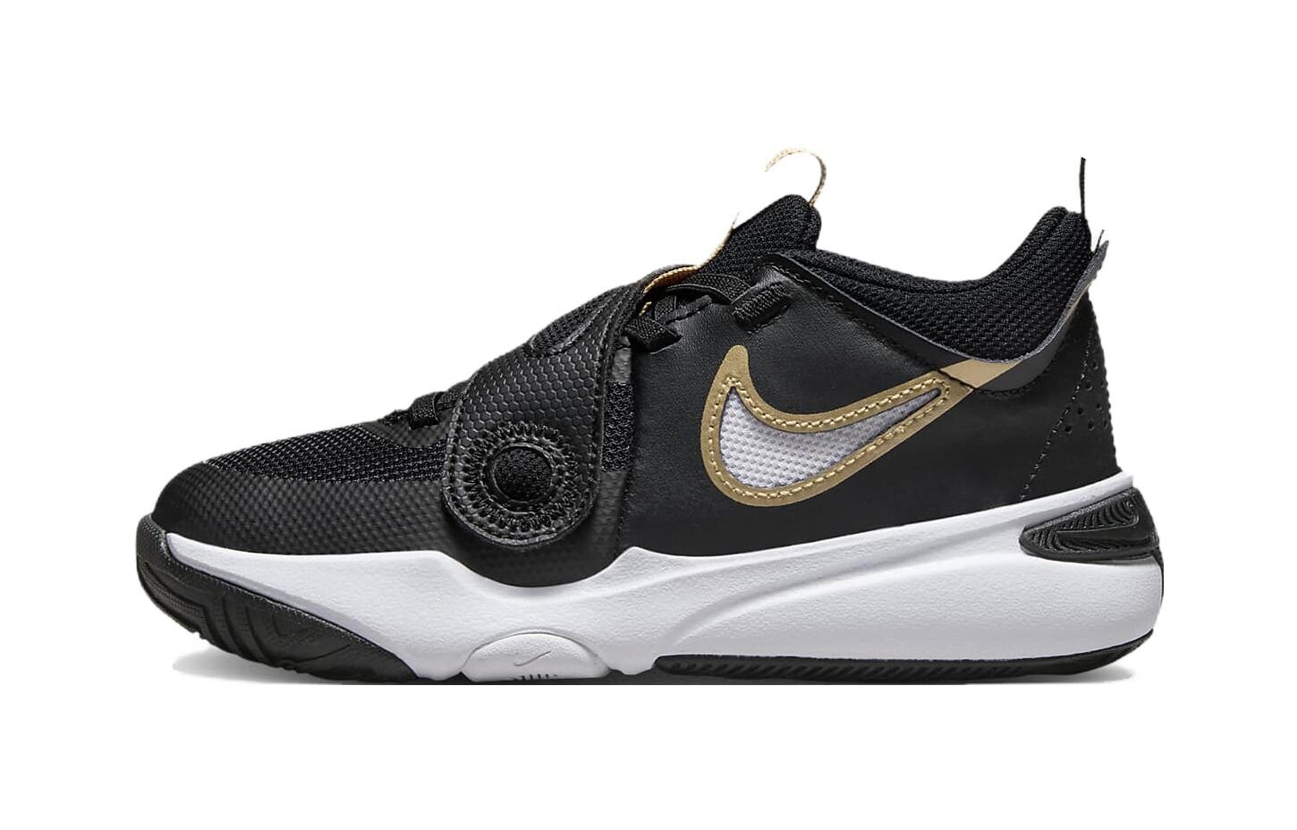 Баскетбольные кроссовки Team Hustle D 11 для детей PS Nike, черный
Баскетбольные кроссовки Team Hustle D 11 для детей PS Nike, черный